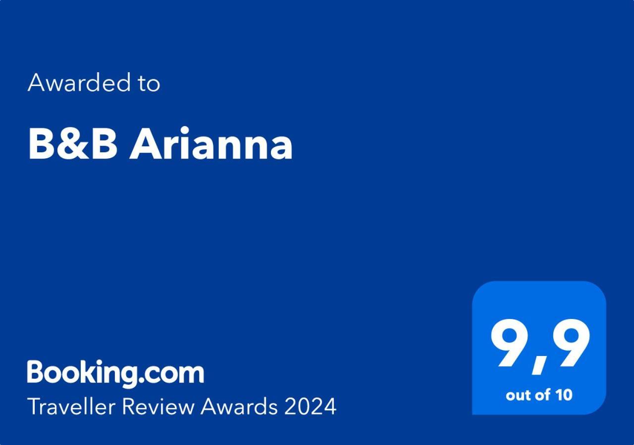 B&B Arianna Равенна Екстер'єр фото